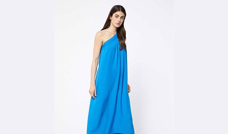 Witchery strapless milano store dress